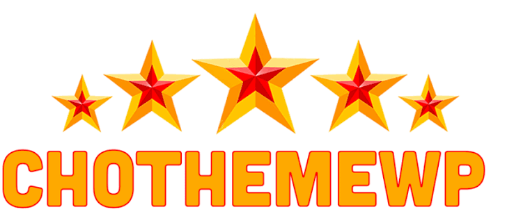 Kho Chợ Theme Wordpress Giá Rẻ