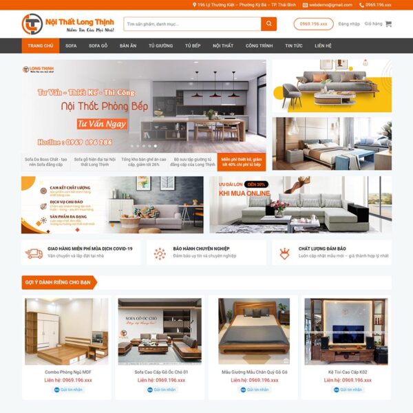 Theme WordPress công ty Digital Marketing 03